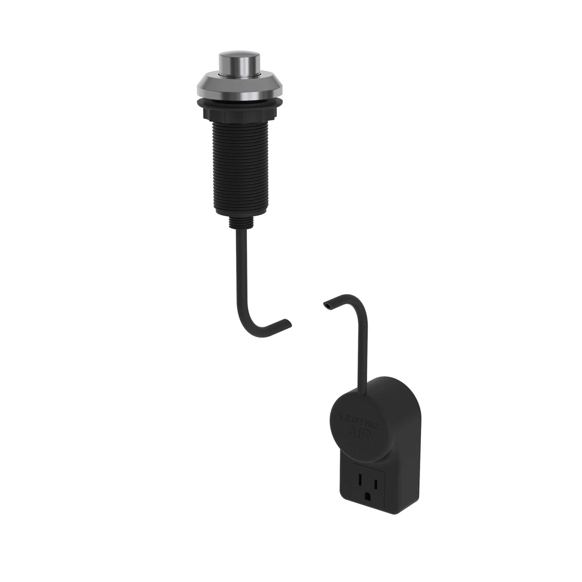 Newport Brass Jeter® Air Activated Disposer Switch