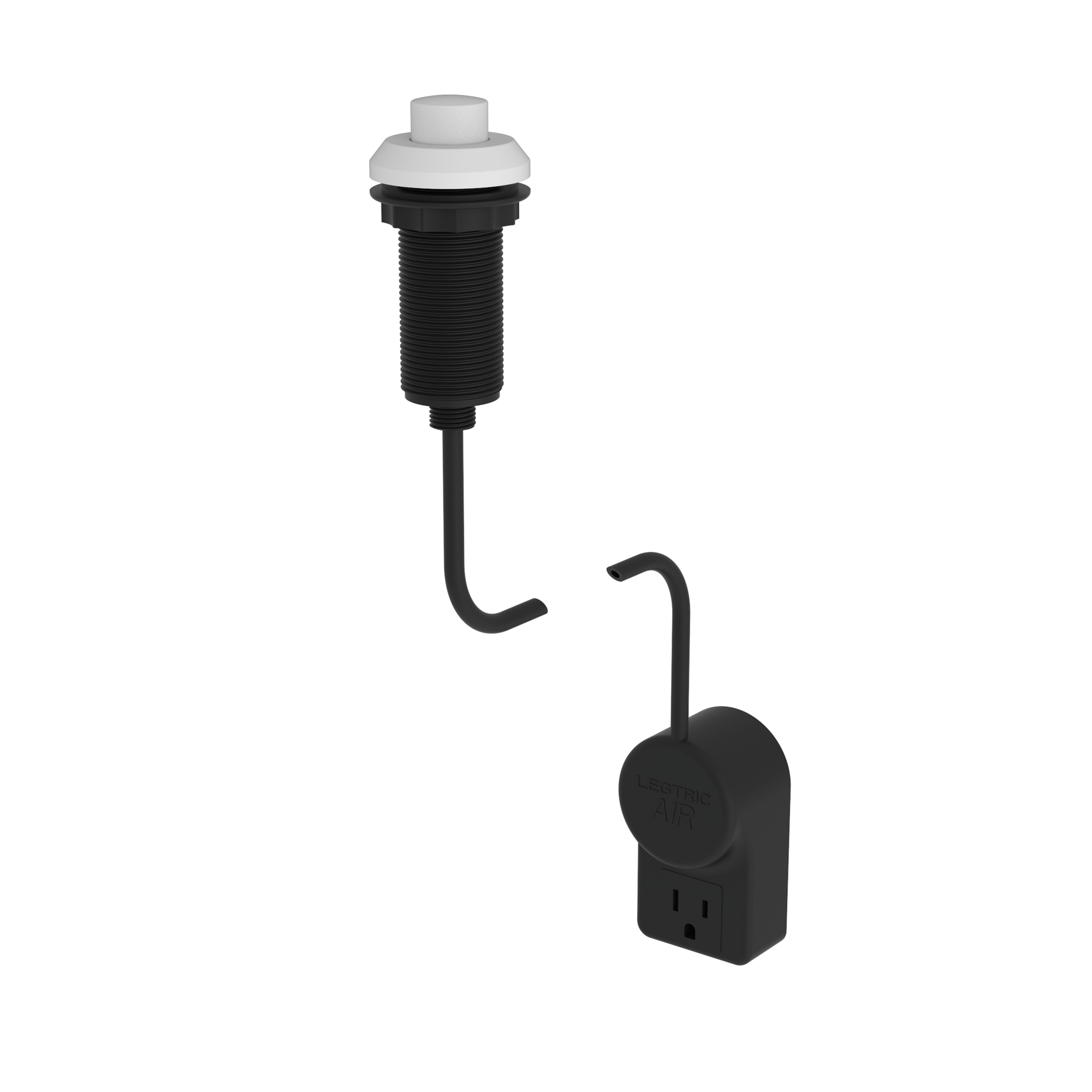 Newport Brass Jeter® Air Activated Disposer Switch