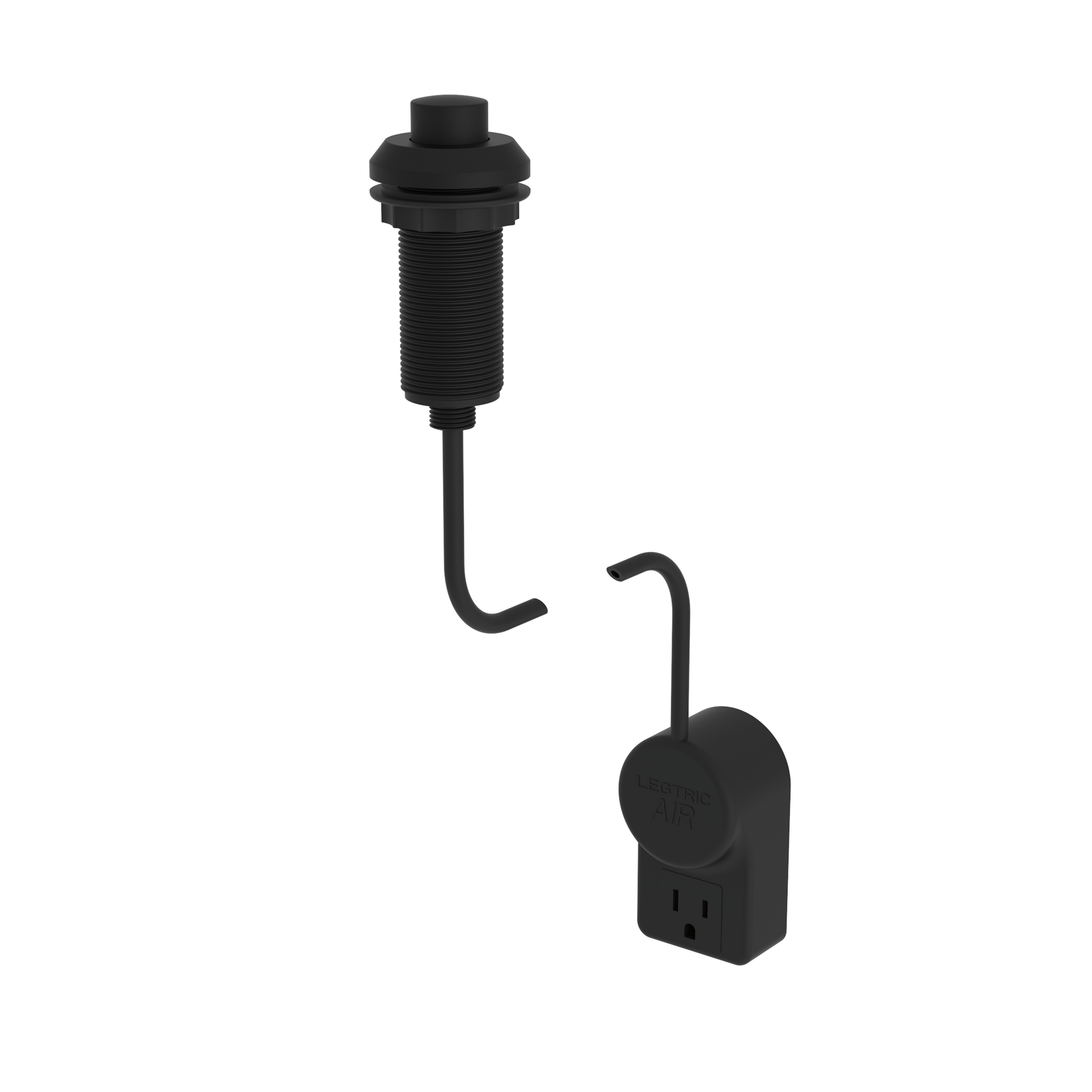 Newport Brass Jeter® Air Activated Disposer Switch