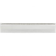 Atlas Homewares Crystal Inset Thin Pull