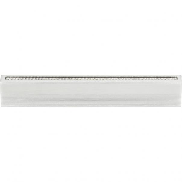 Atlas Homewares Crystal Inset Thin Pull