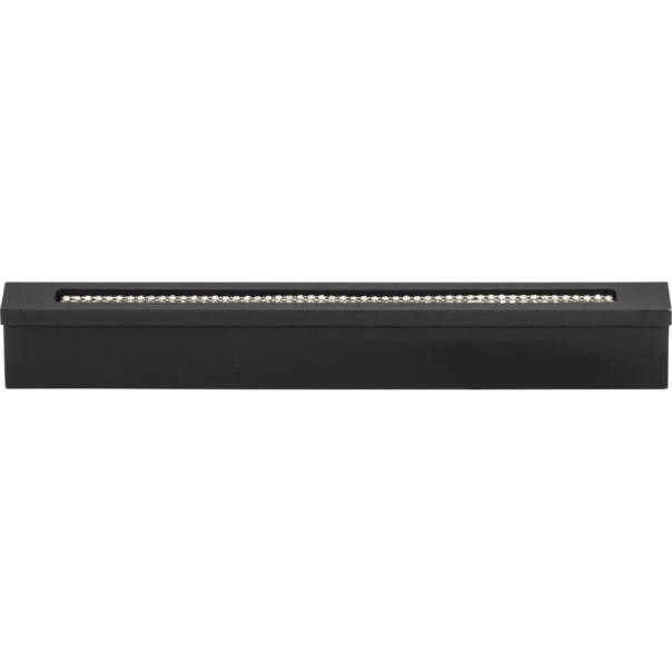 Atlas Homewares Crystal Bar Inset Thin Pull