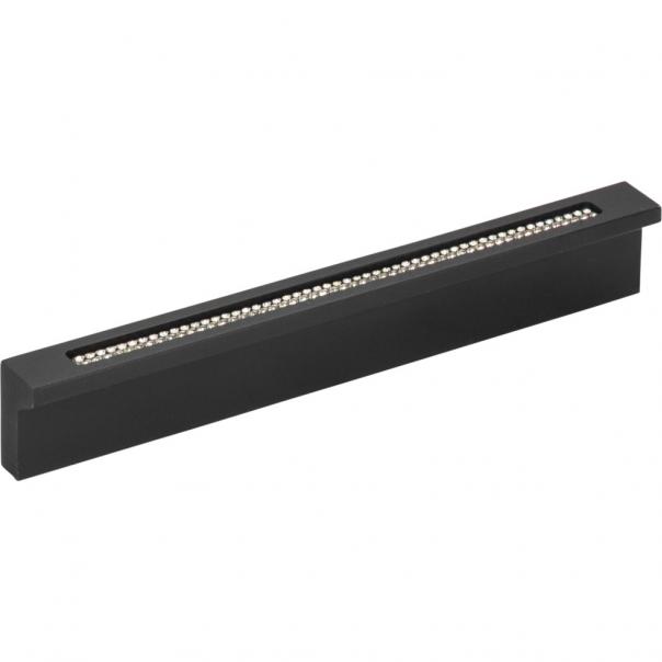 Atlas Homewares Crystal Bar Inset Thin Pull