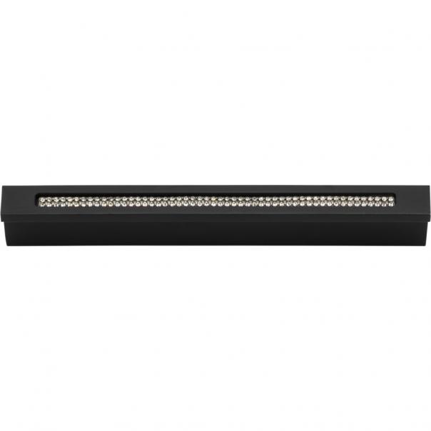 Atlas Homewares Crystal Bar Inset Thin Pull