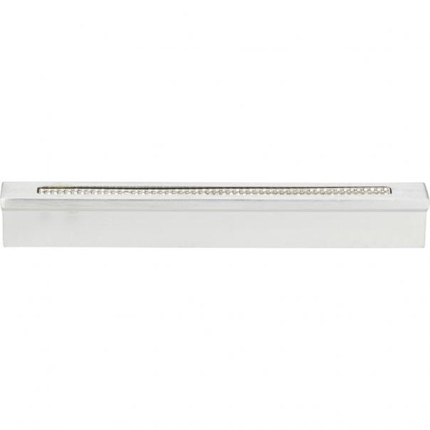 Atlas Homewares Crystal Bar Inset Thin Pull