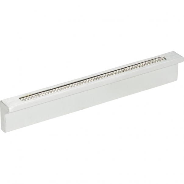 Atlas Homewares Crystal Bar Inset Thin Pull