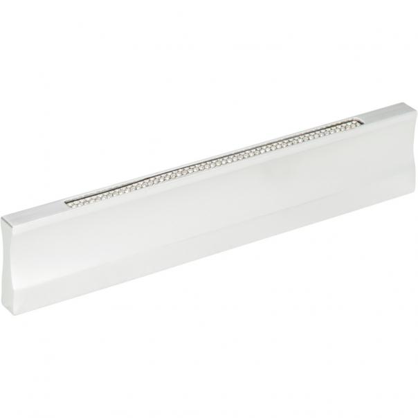 Atlas Homewares Crystal Inset Thin Pull