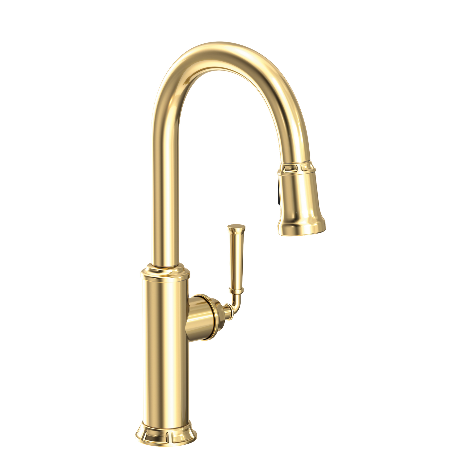Newport Brass Gavin® Pull-Down Kitchen Faucet