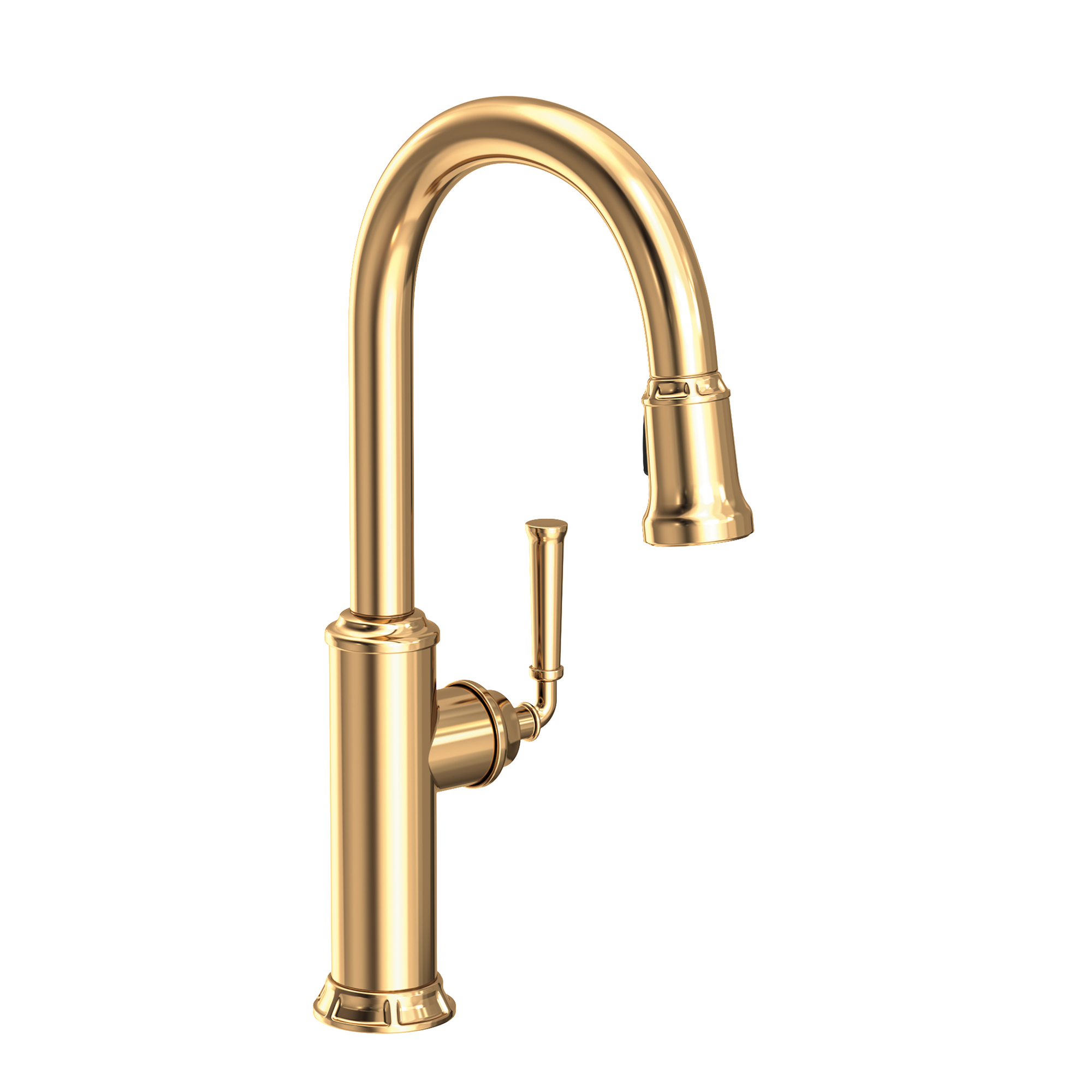 Newport Brass Gavin® Pull-Down Kitchen Faucet