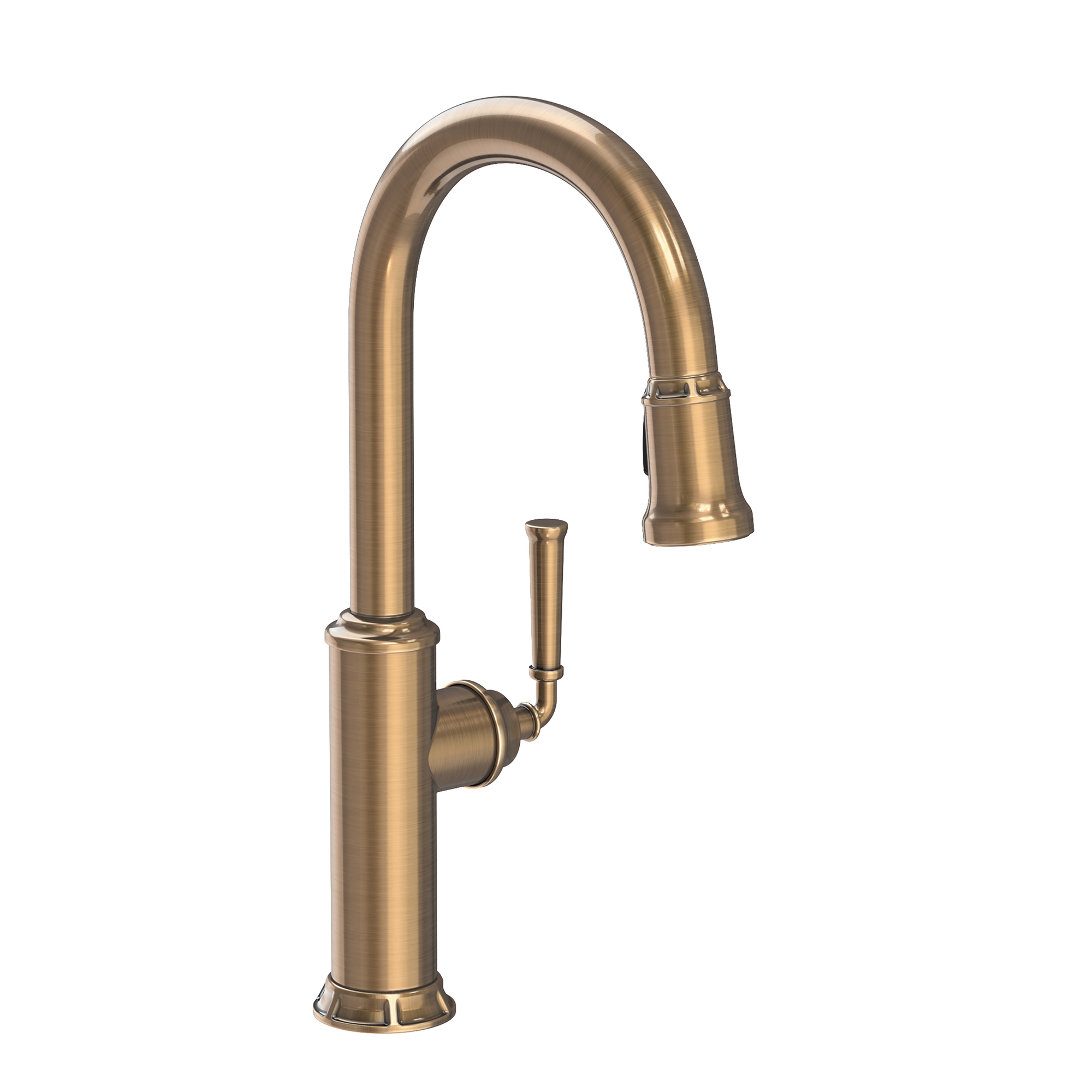 Newport Brass Gavin® Pull-Down Kitchen Faucet