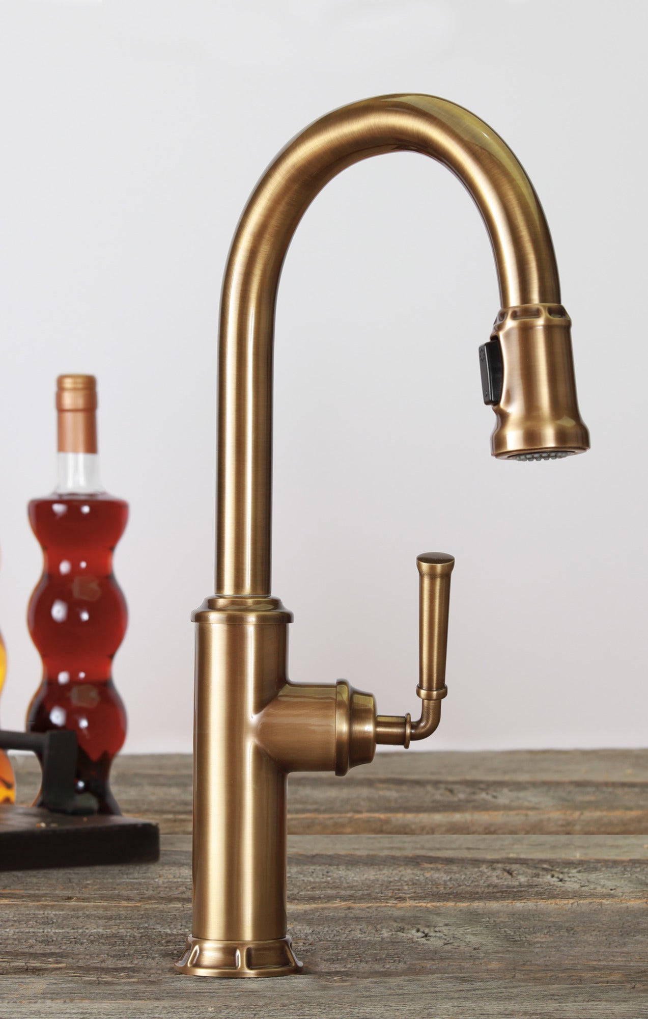 Newport Brass Gavin® Pull-Down Kitchen Faucet