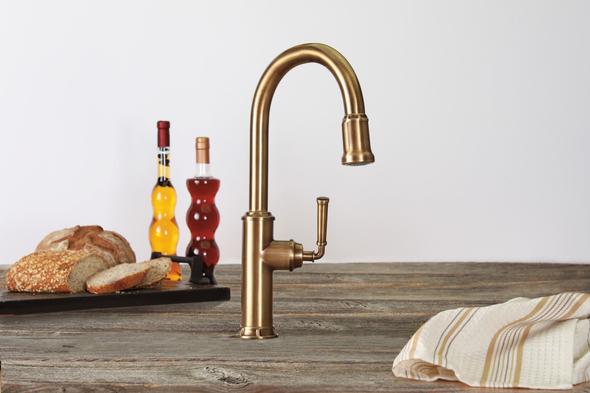 Newport Brass Gavin® Pull-Down Kitchen Faucet