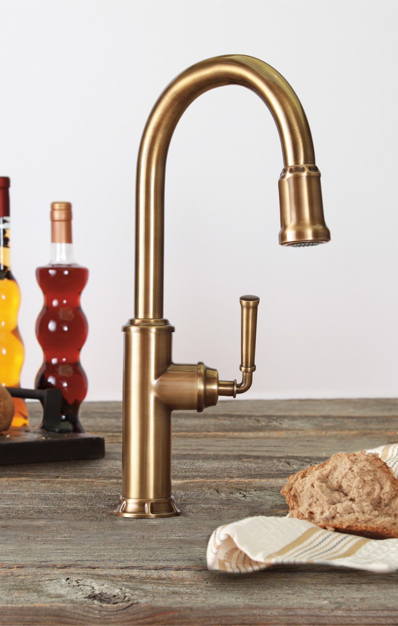 Newport Brass Gavin® Pull-Down Kitchen Faucet