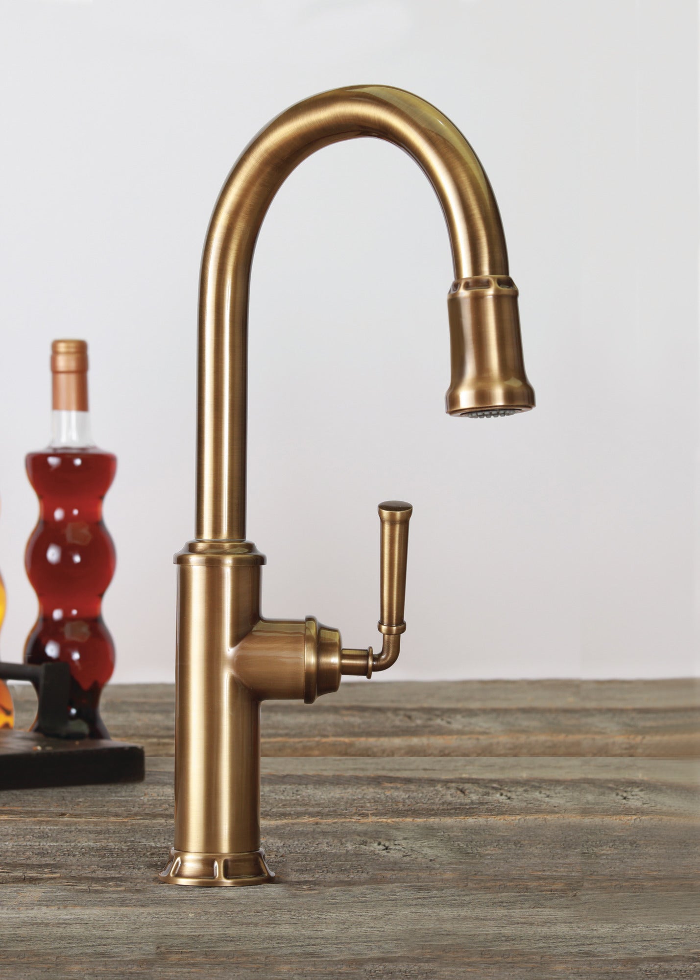 Newport Brass Gavin® Pull-Down Kitchen Faucet