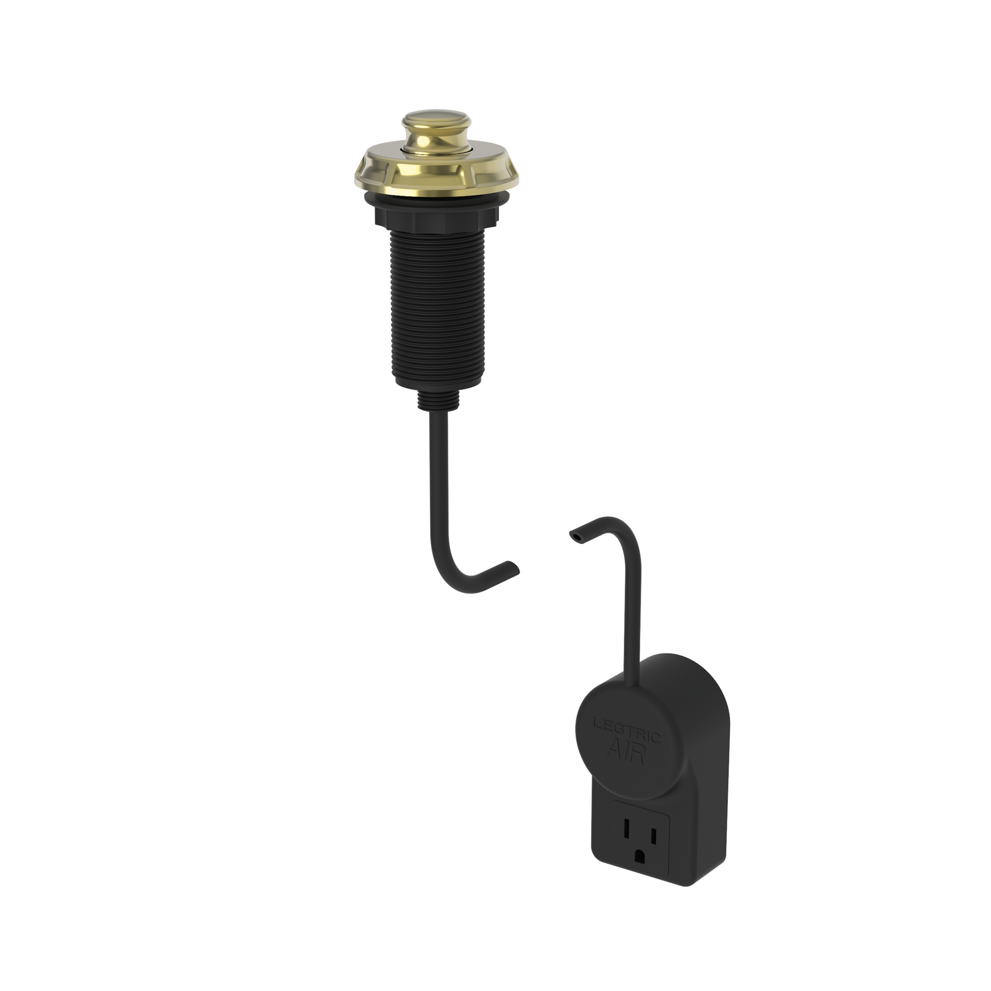 Newport Brass Gavin® Air Activated Disposer Switch