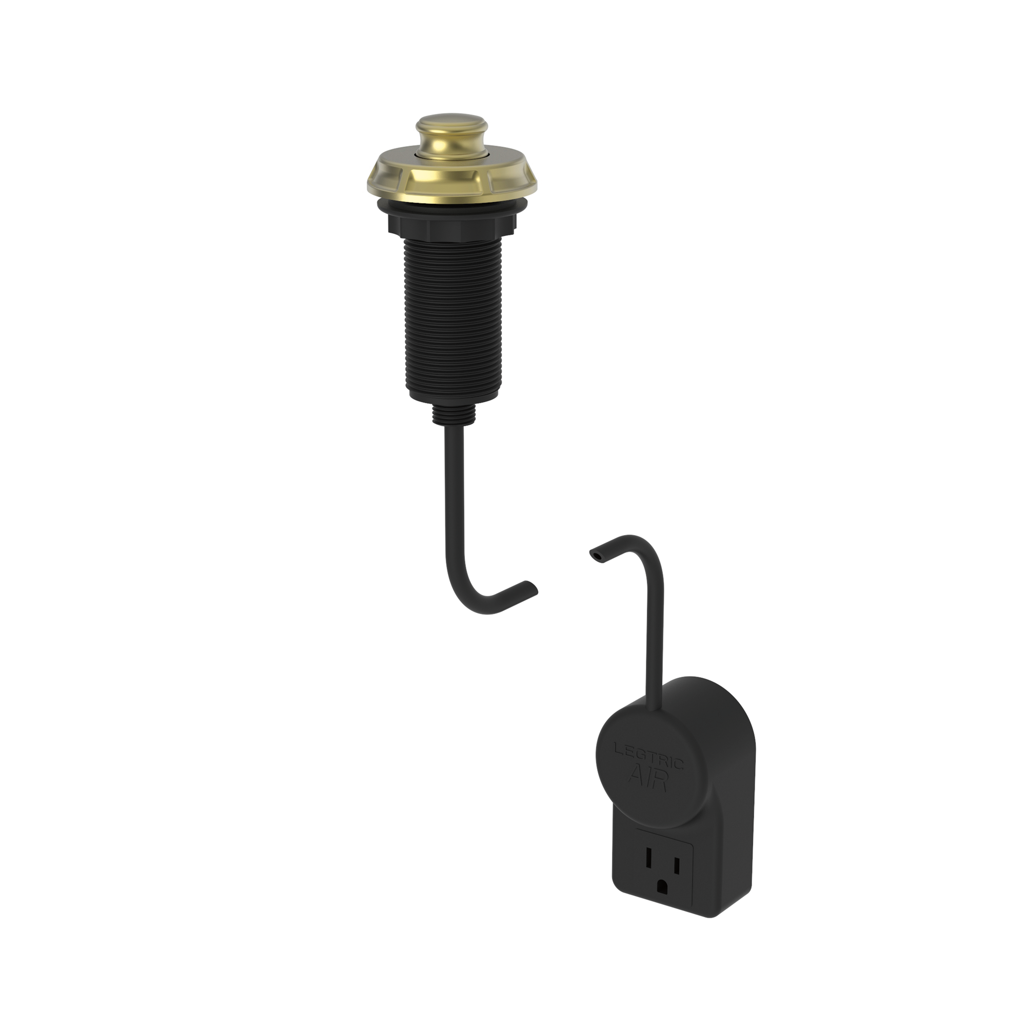 Newport Brass Gavin® Air Activated Disposer Switch