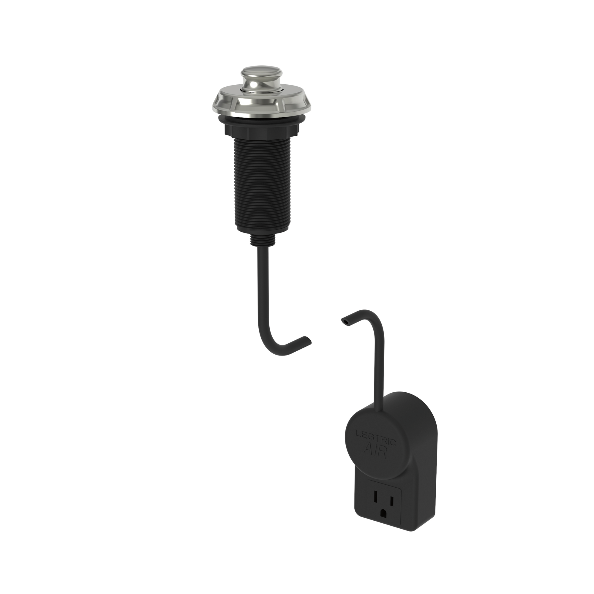 Newport Brass Gavin® Air Activated Disposer Switch