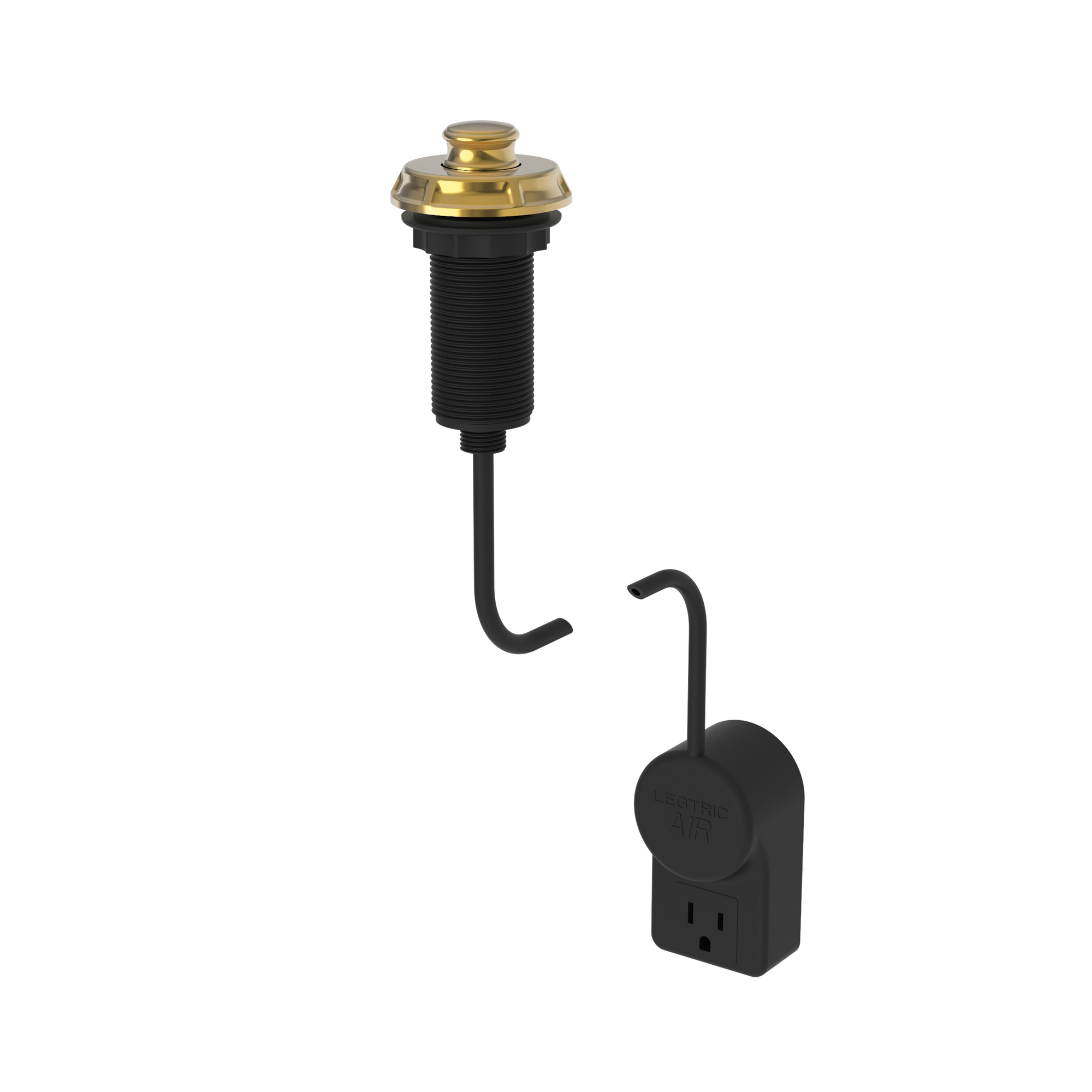 Newport Brass Gavin® Air Activated Disposer Switch