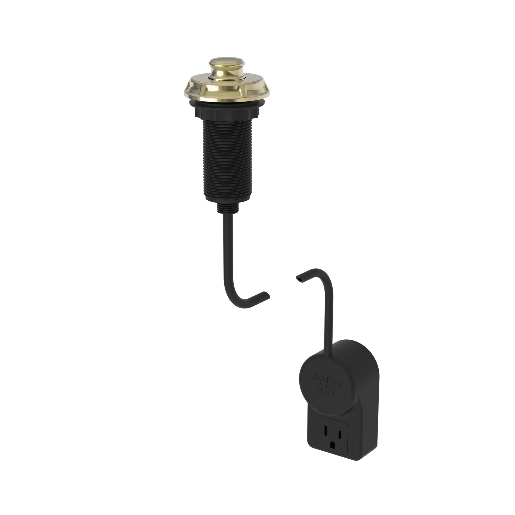 Newport Brass Gavin® Air Activated Disposer Switch
