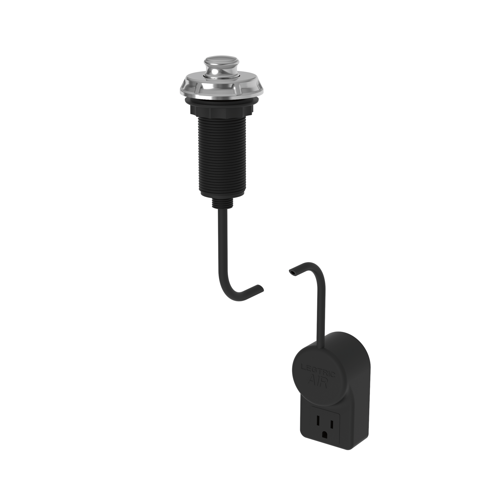 Newport Brass Gavin® Air Activated Disposer Switch