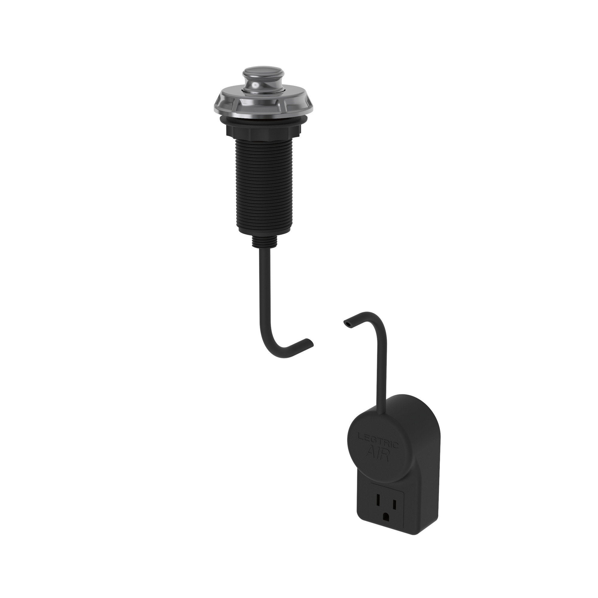 Newport Brass Gavin® Air Activated Disposer Switch