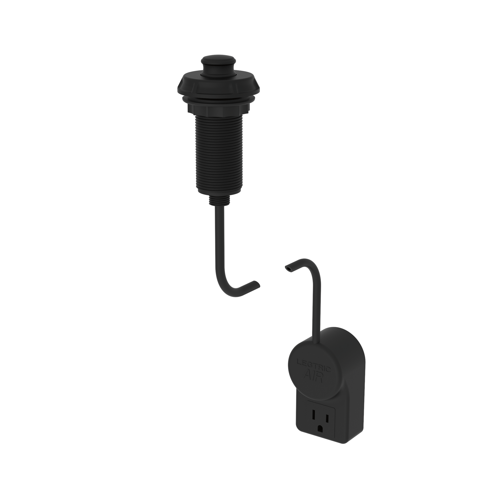 Newport Brass Gavin® Air Activated Disposer Switch
