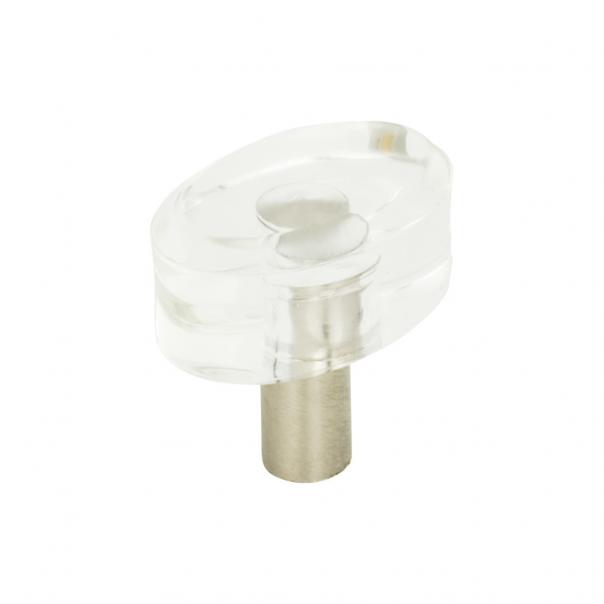 Optimism Oval Knob