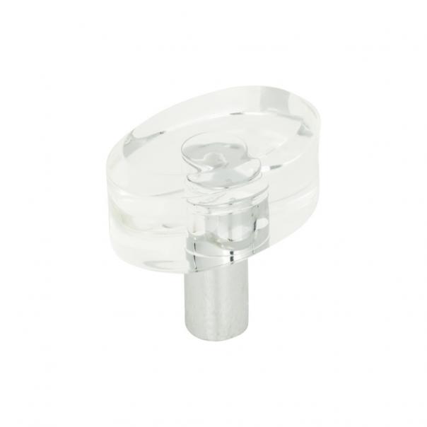 Optimism Oval Knob