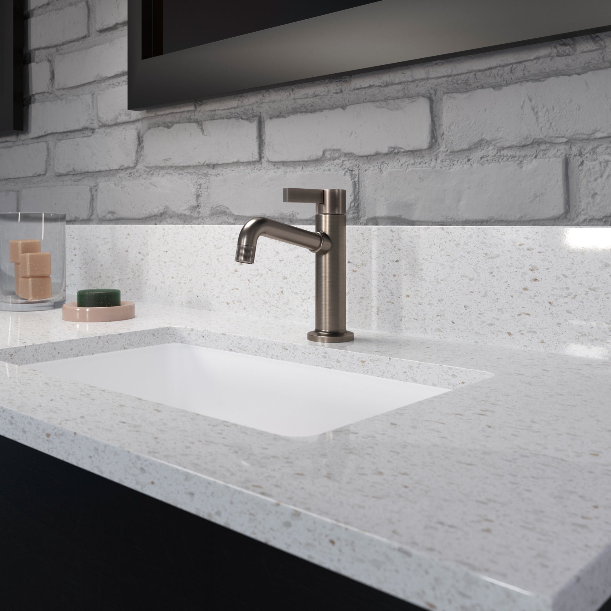 Newport Brass Pardees® Single Hole Lavatory Faucet
