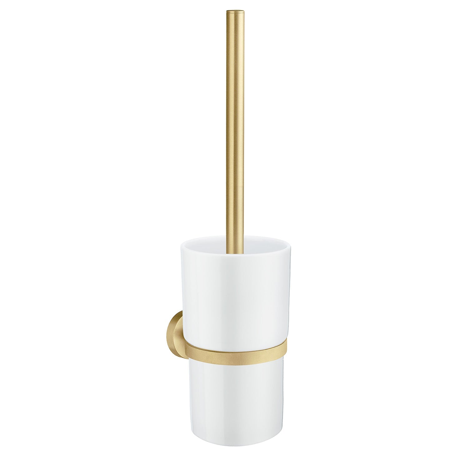HOME - Toilet Brush, Wallmounted, Height 380 mm