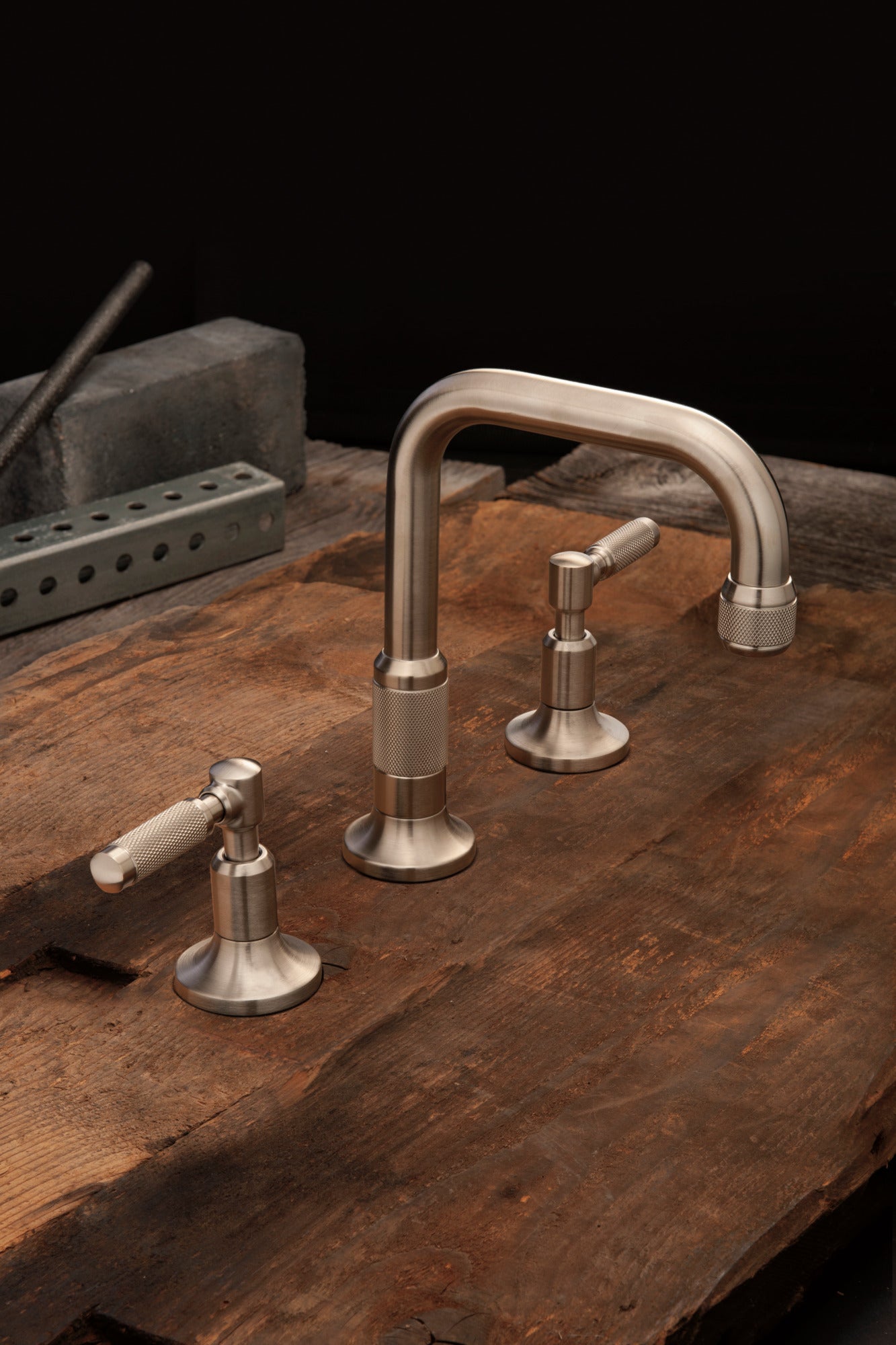 Newport Brass Clemens Widespread Lavatory Faucet