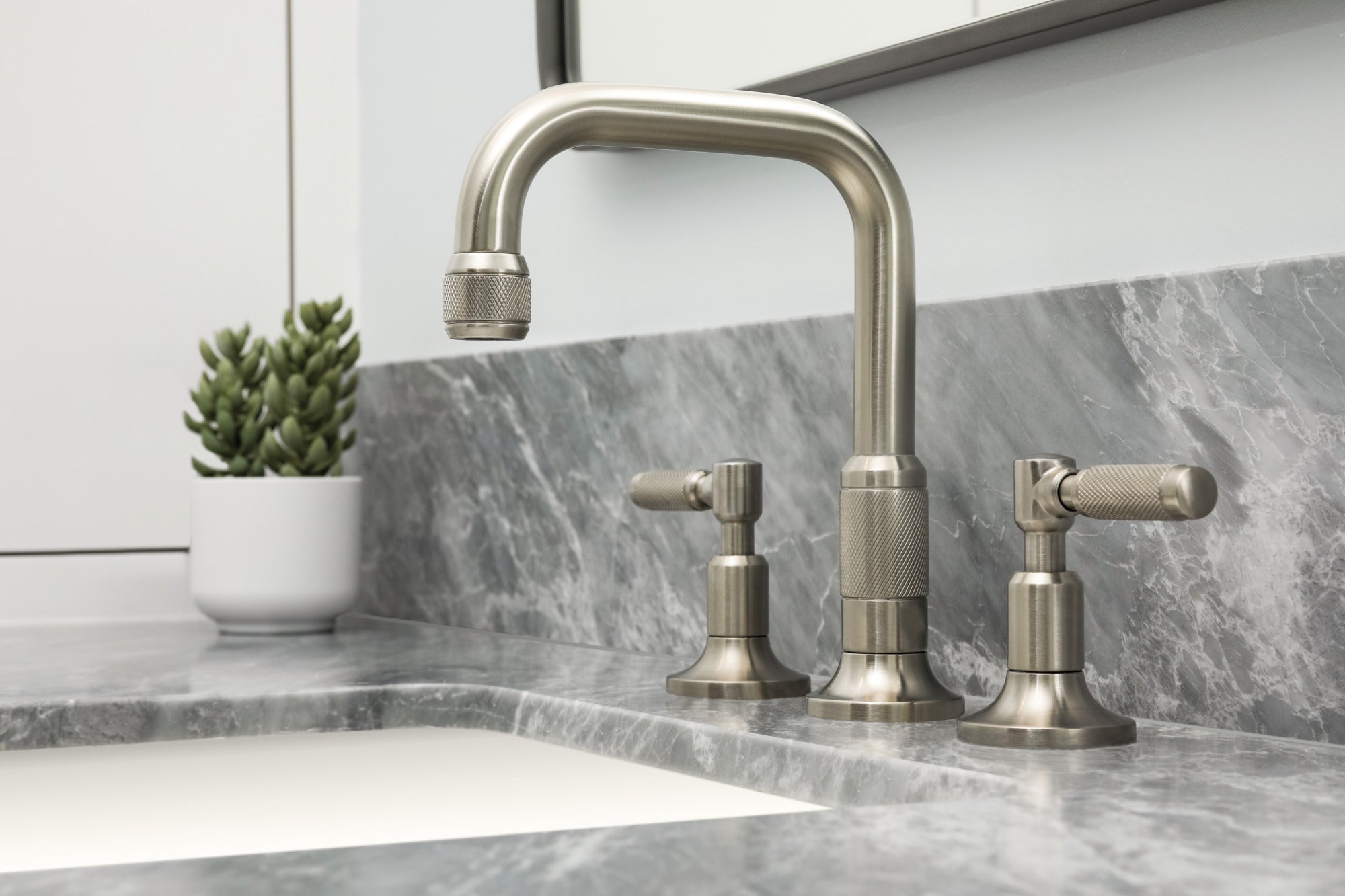 Newport Brass Clemens Widespread Lavatory Faucet
