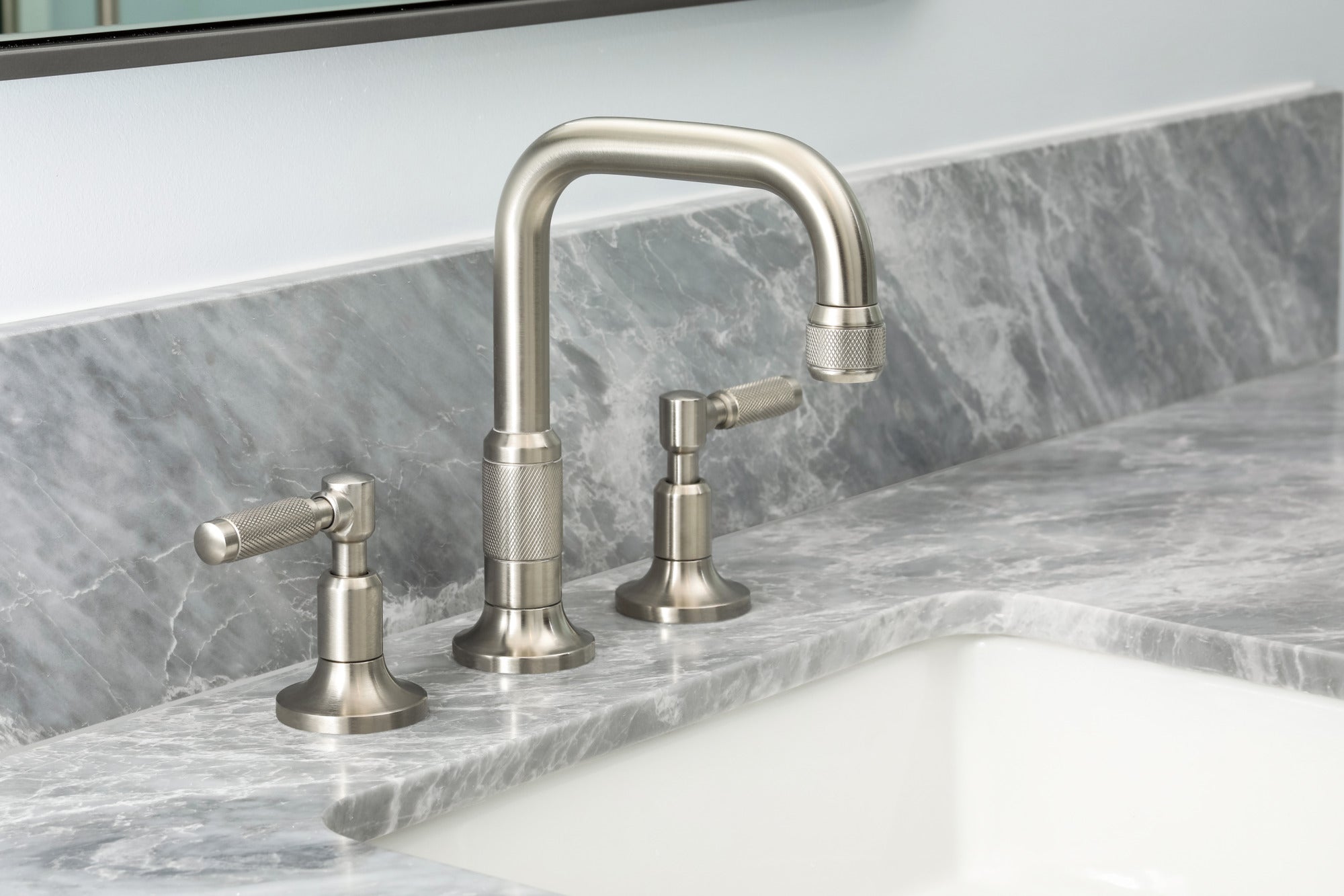 Newport Brass Clemens Widespread Lavatory Faucet