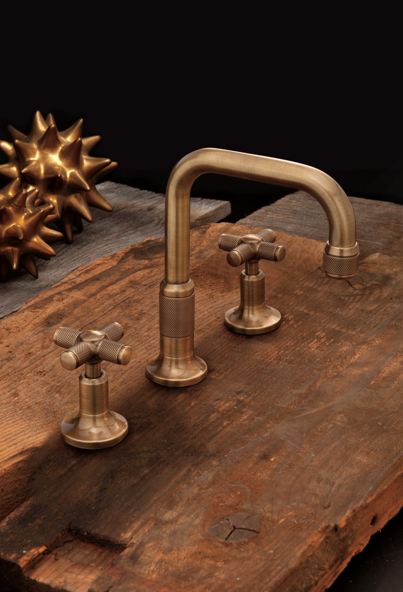 Newport Brass Clemens Widespread Lavatory Faucet
