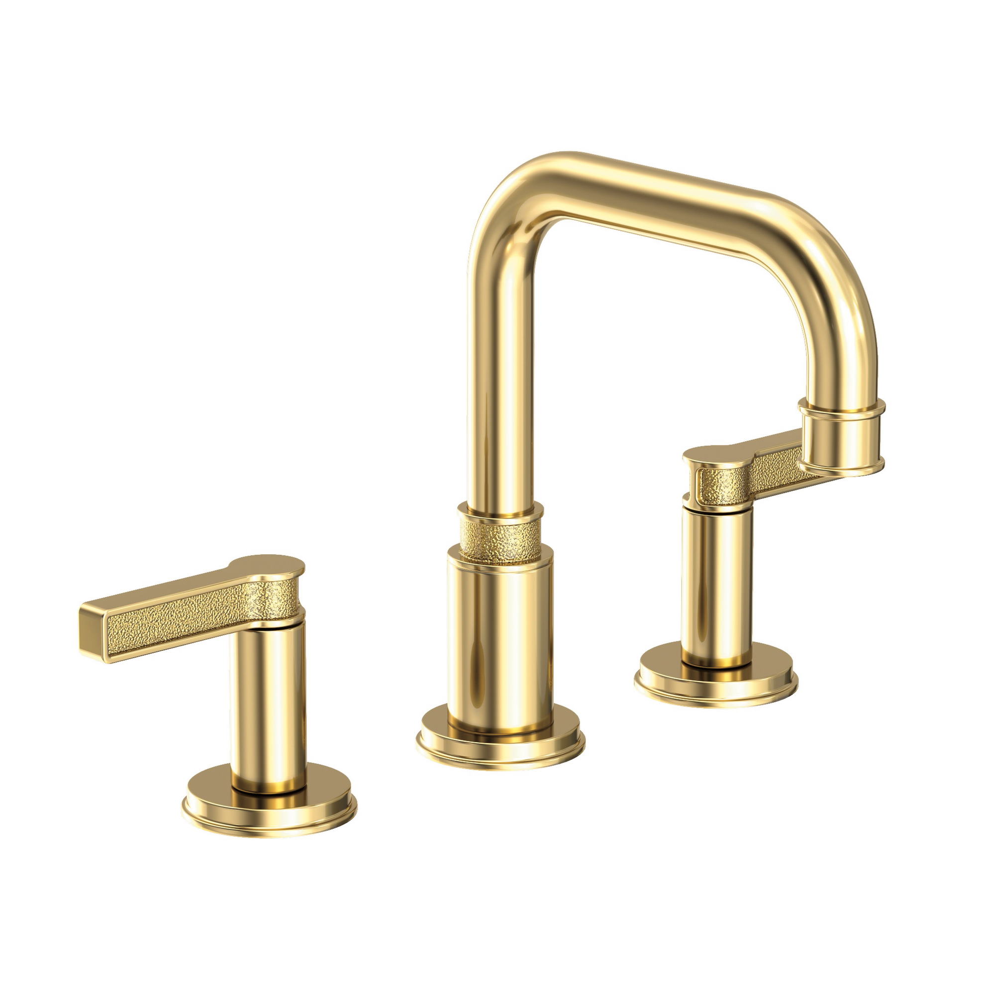 Newport Brass Griffey Widespread Lavatory Faucet