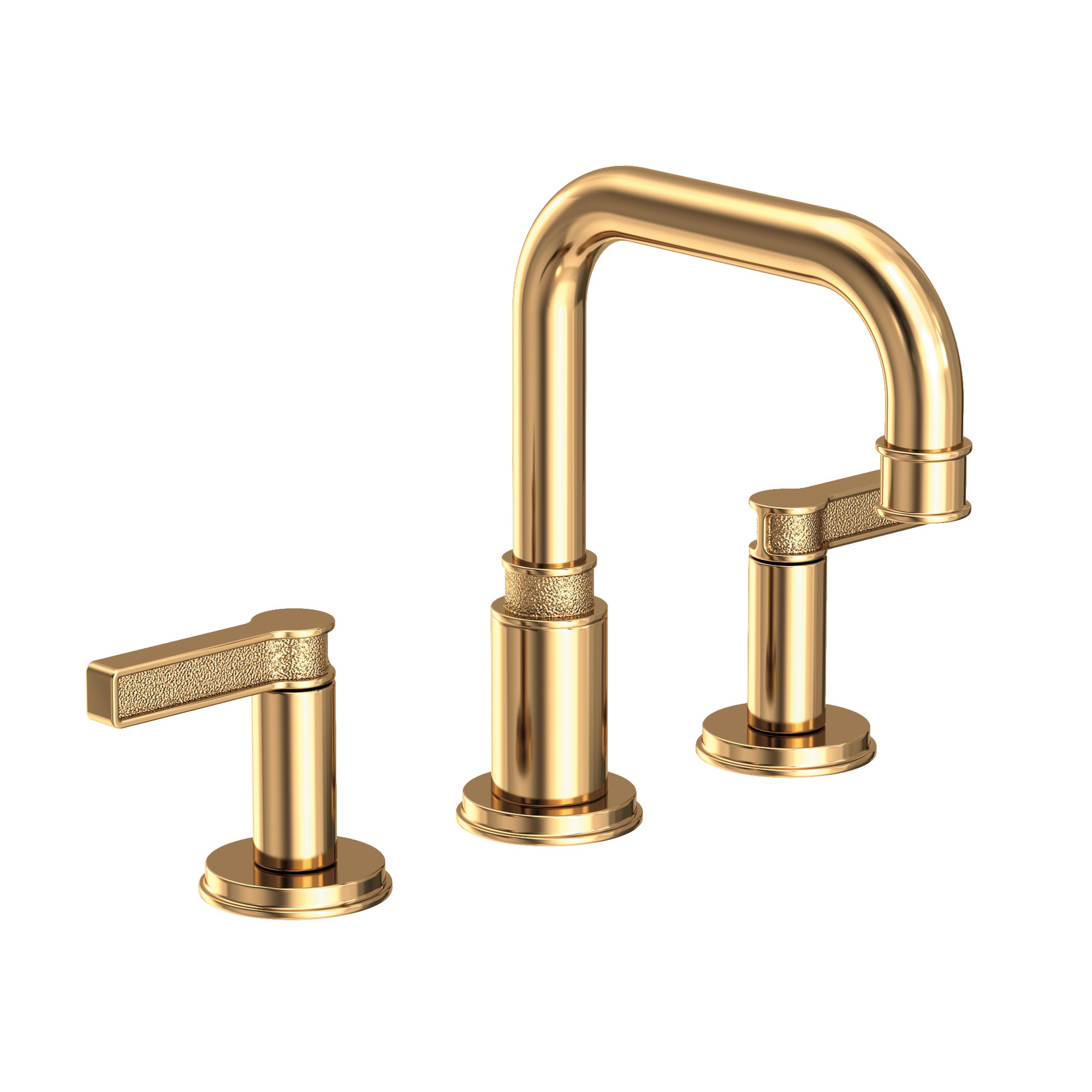 Newport Brass Griffey Widespread Lavatory Faucet