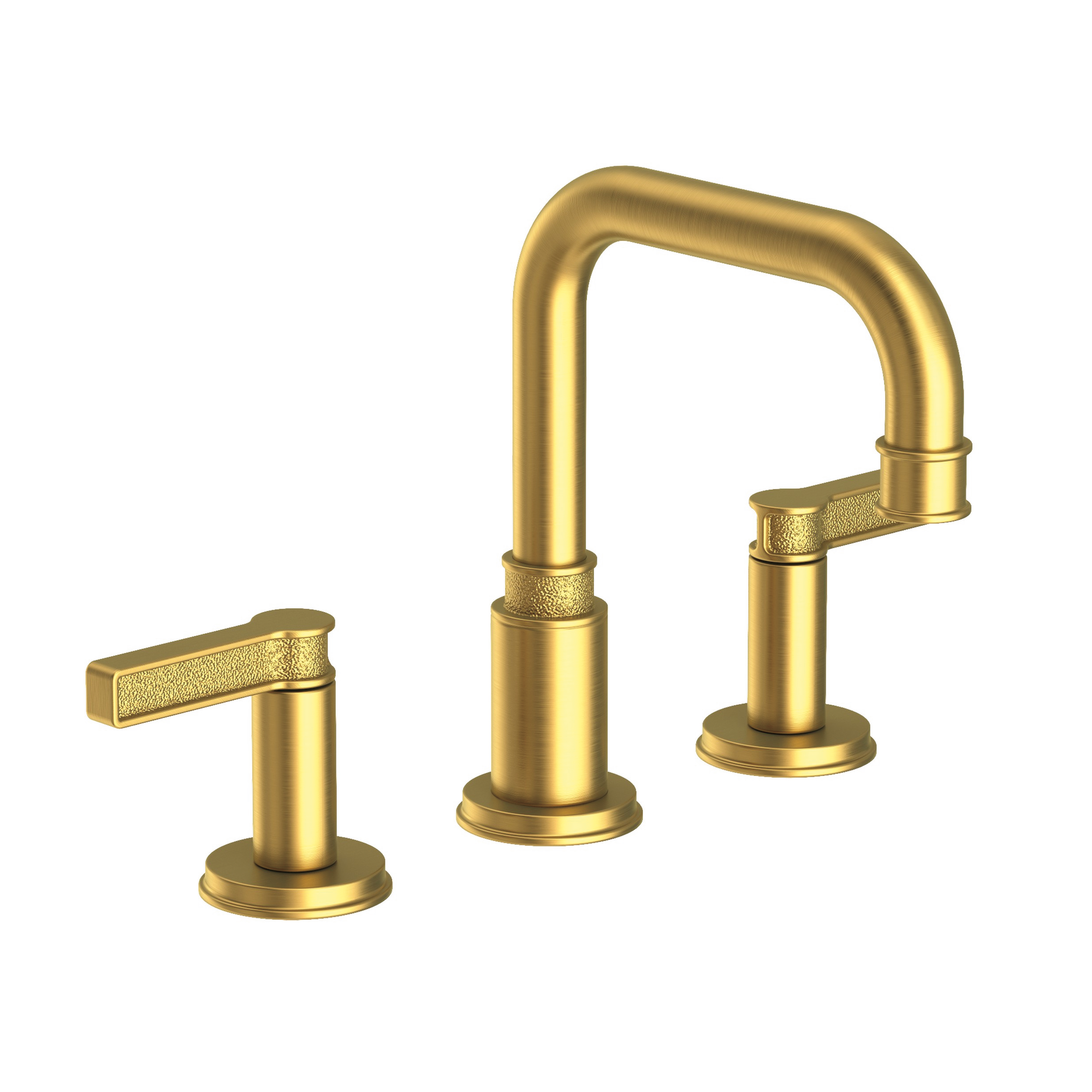 Newport Brass Griffey Widespread Lavatory Faucet