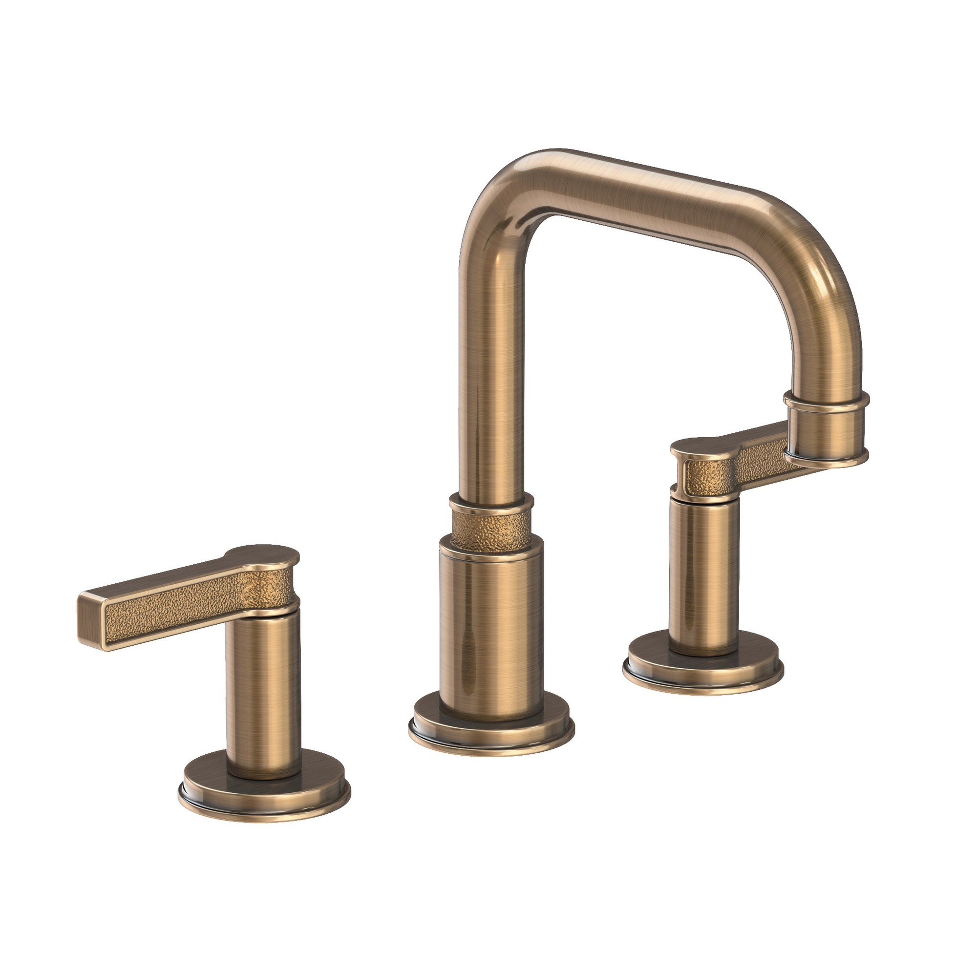Newport Brass Griffey Widespread Lavatory Faucet