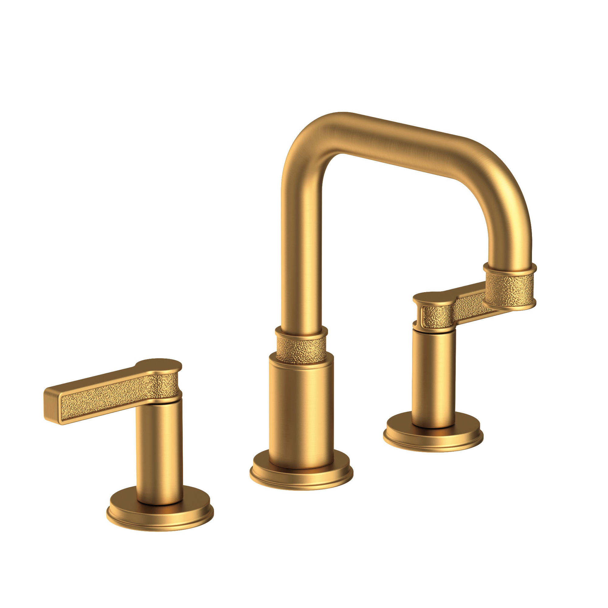 Newport Brass Griffey Widespread Lavatory Faucet