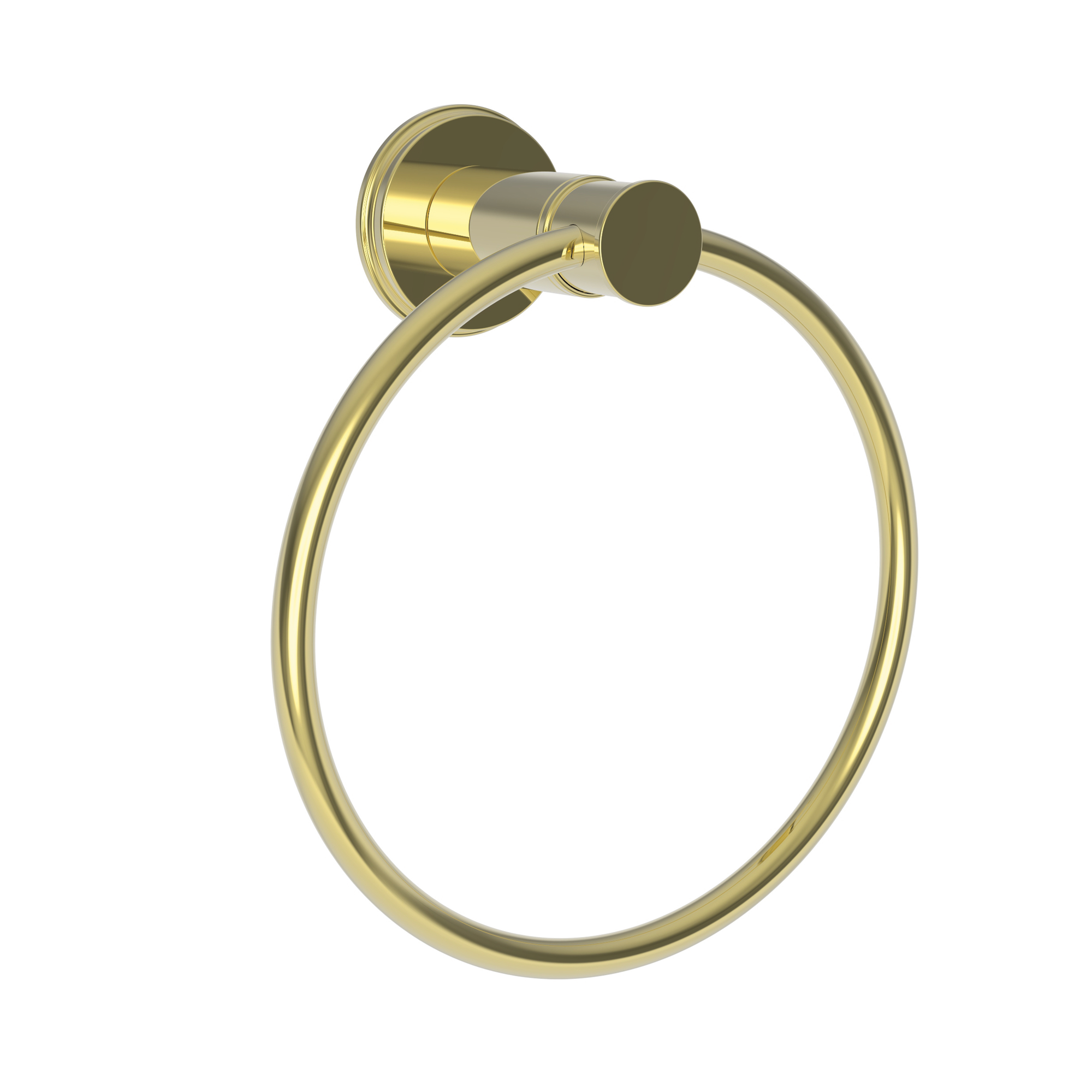 Newport Brass Griffey Towel Ring