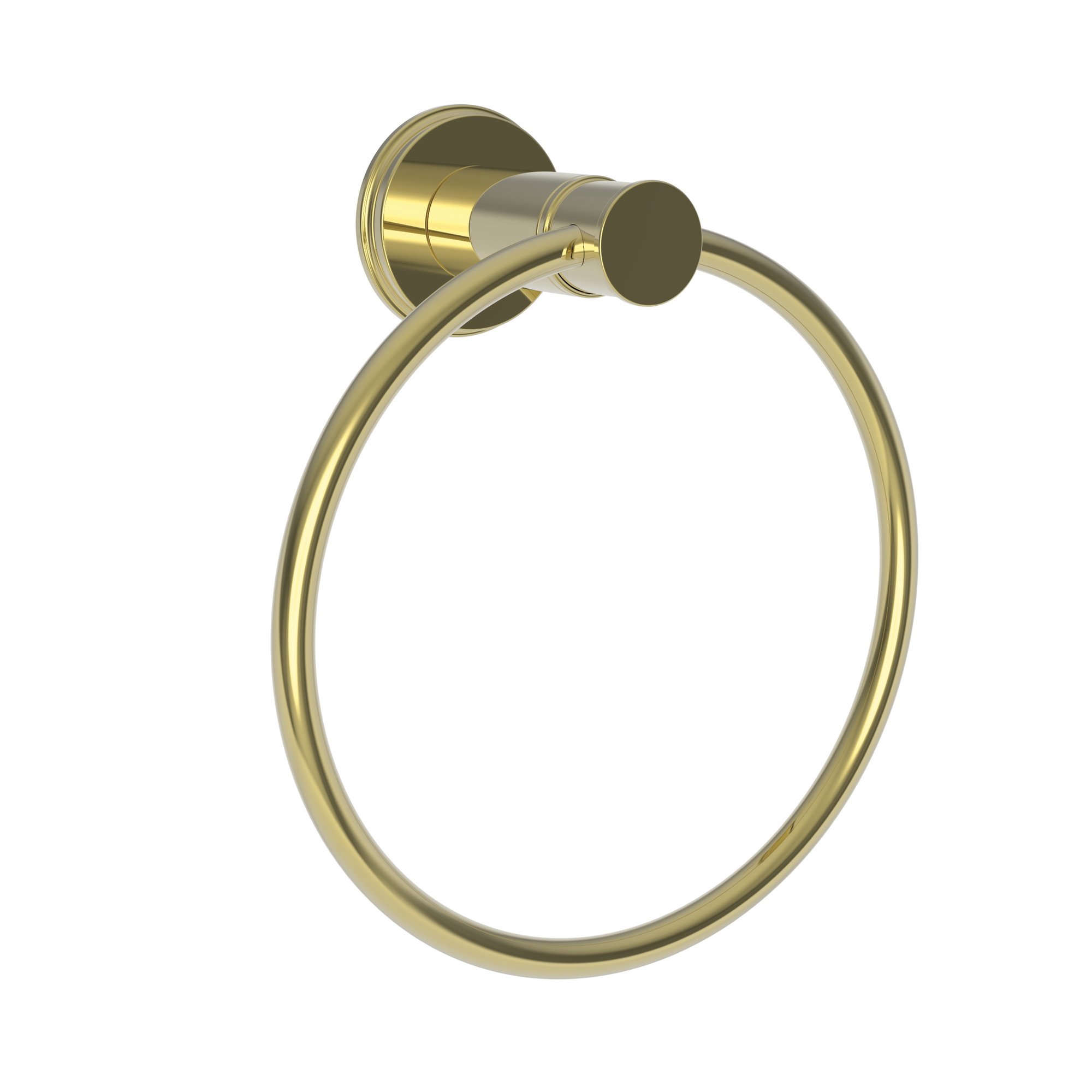 Newport Brass Griffey Towel Ring