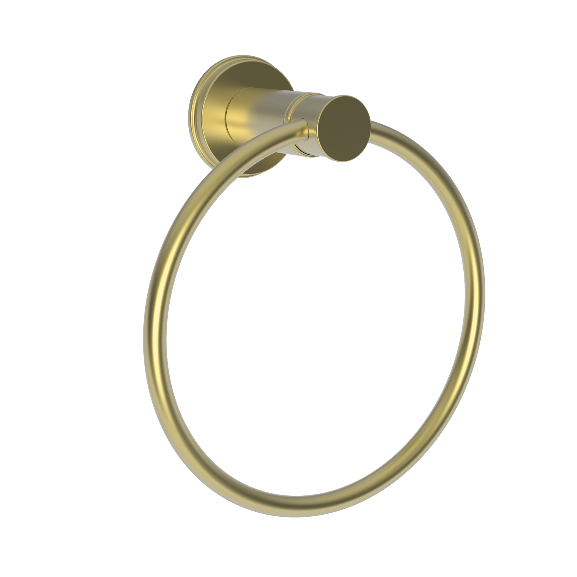Newport Brass Griffey Towel Ring