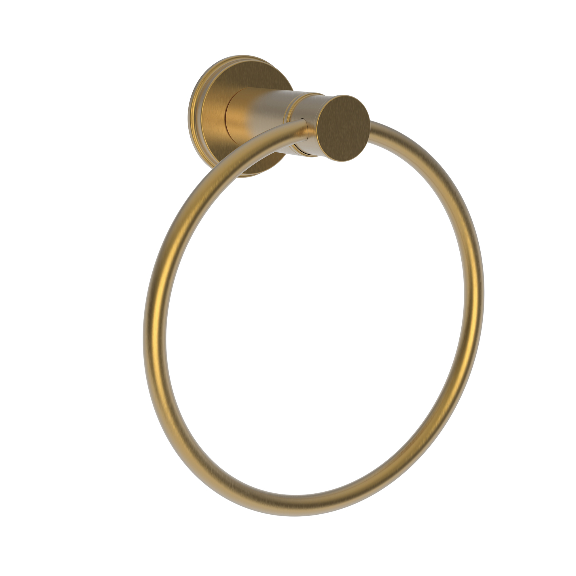 Newport Brass Griffey Towel Ring