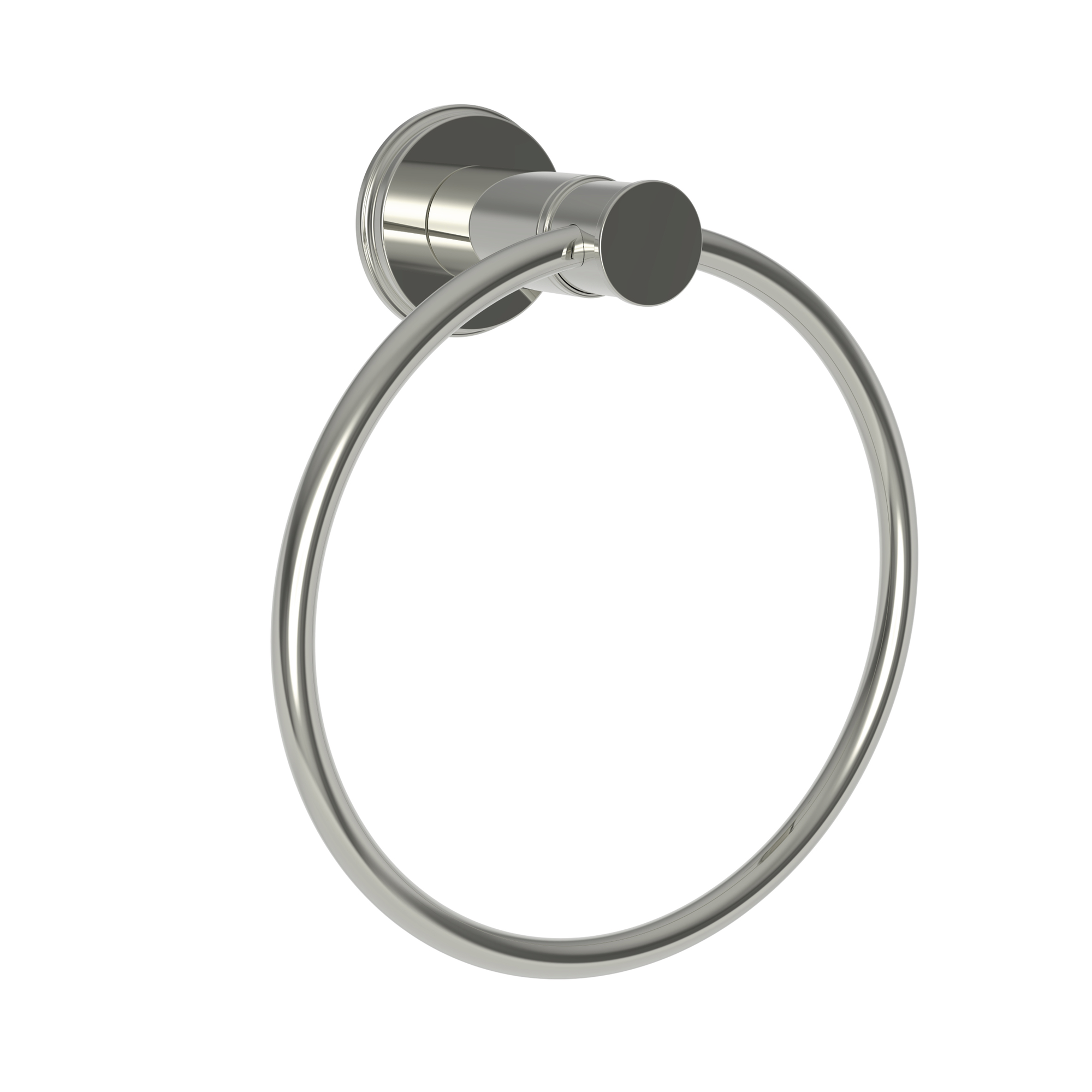 Newport Brass Griffey Towel Ring