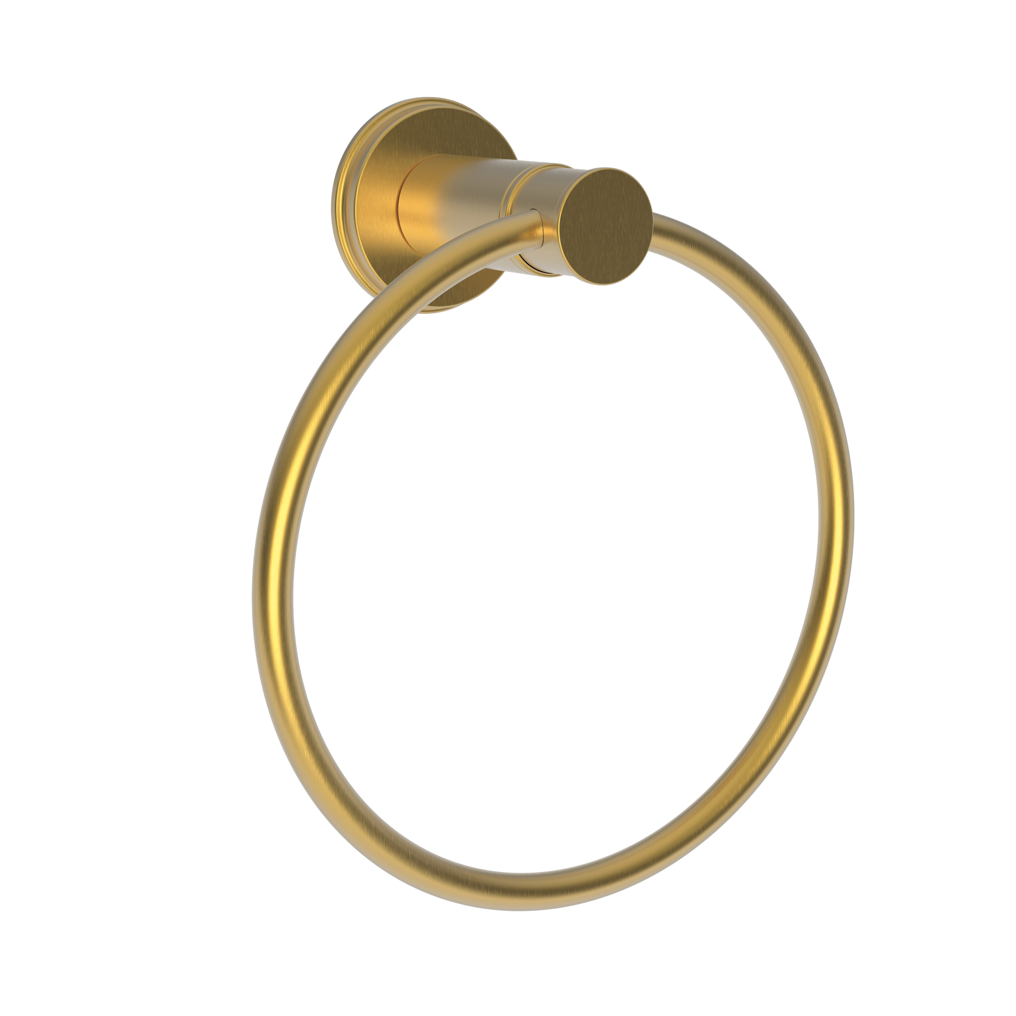 Newport Brass Griffey Towel Ring