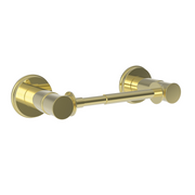Newport Brass Griffey Double Post Toilet Tissue Holder