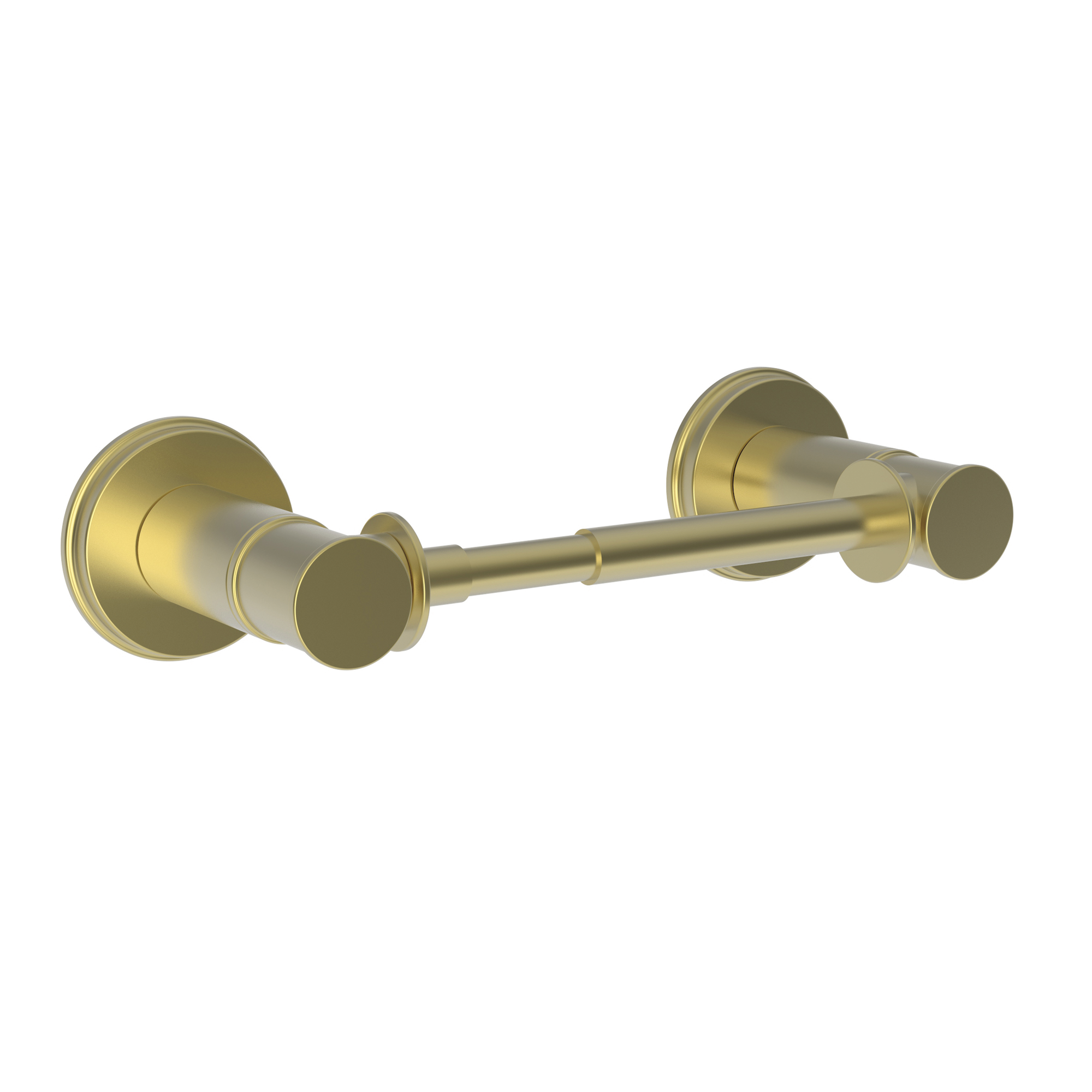 Newport Brass Griffey Double Post Toilet Tissue Holder