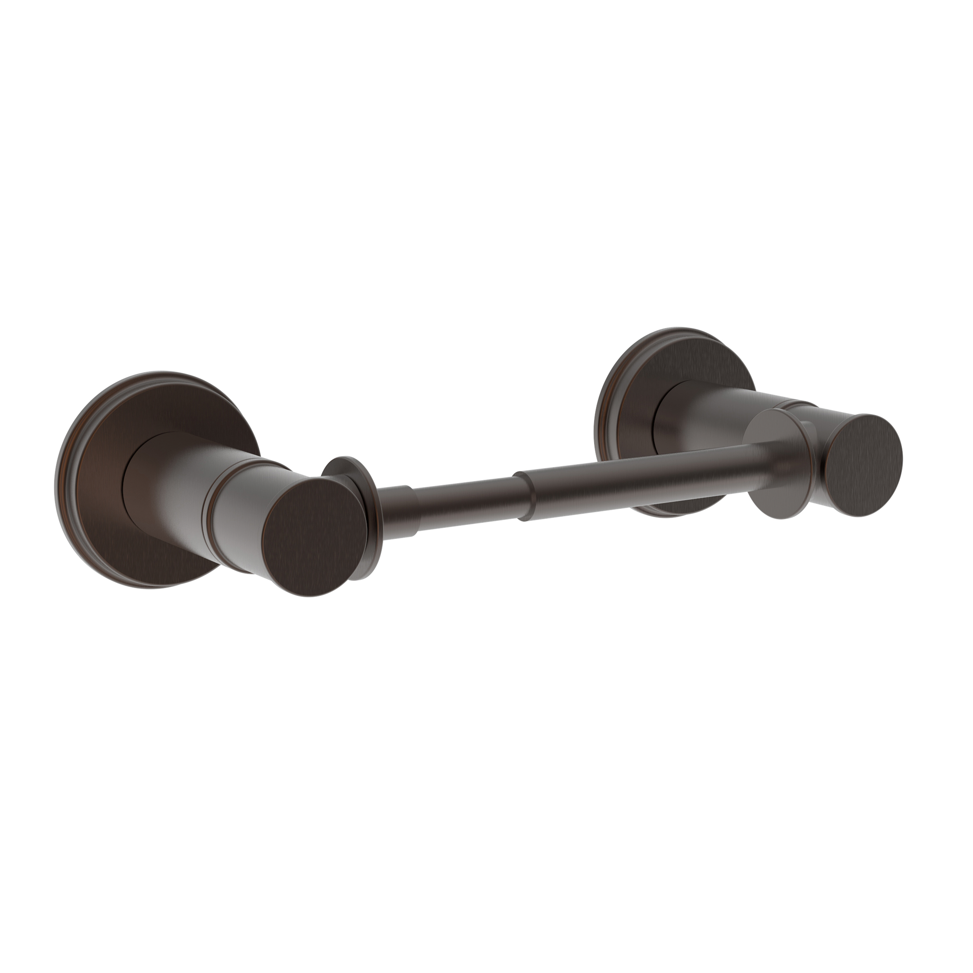 Newport Brass Griffey Double Post Toilet Tissue Holder