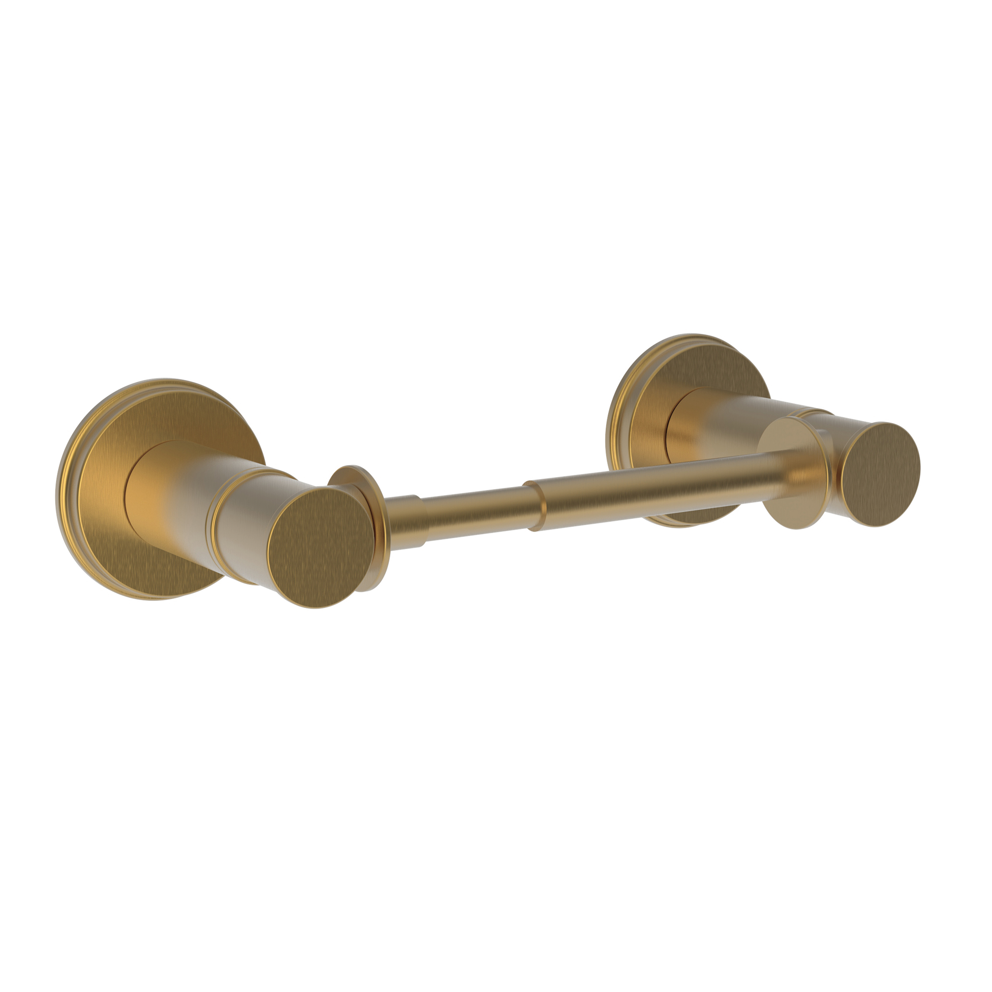 Newport Brass Griffey Double Post Toilet Tissue Holder