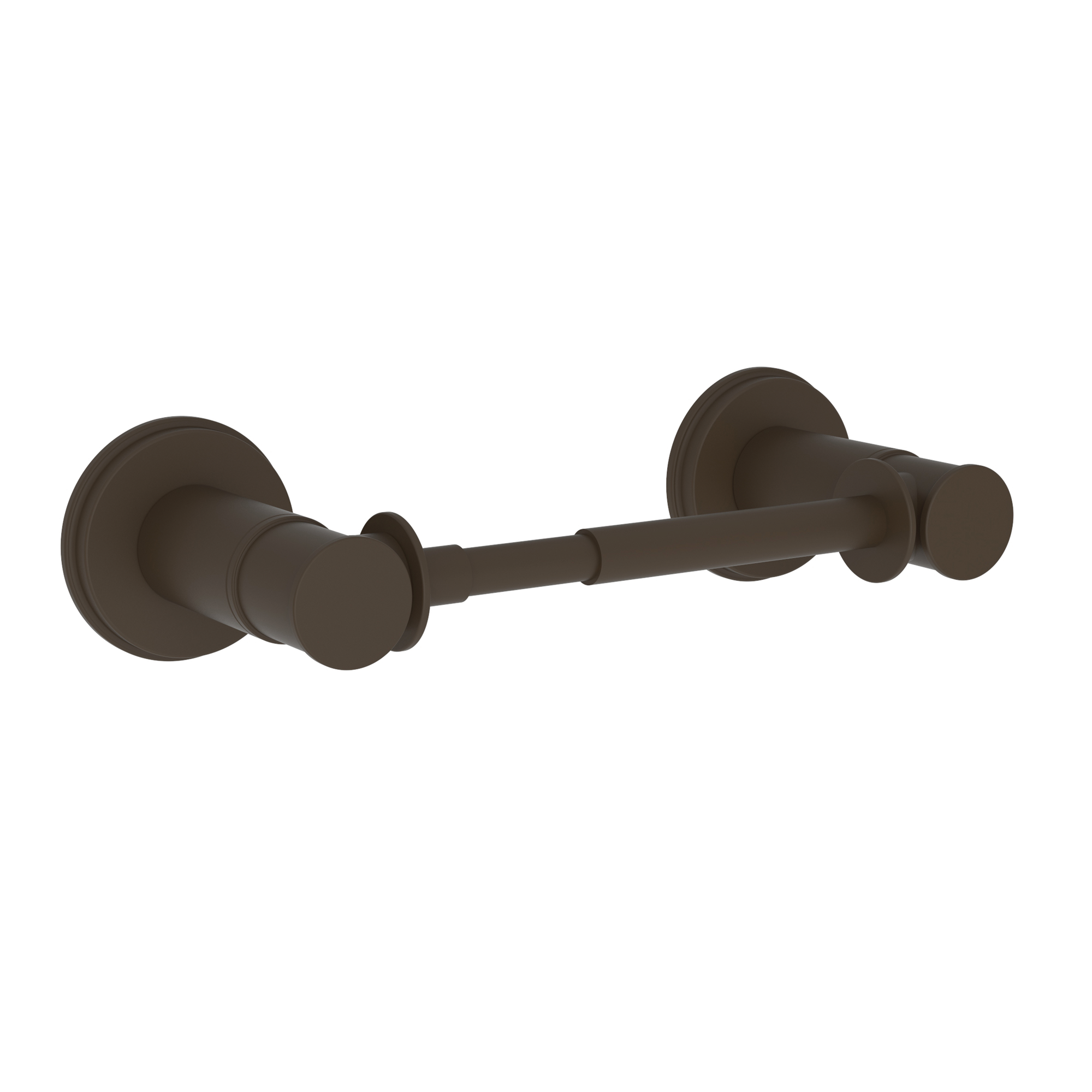 Newport Brass Griffey Double Post Toilet Tissue Holder